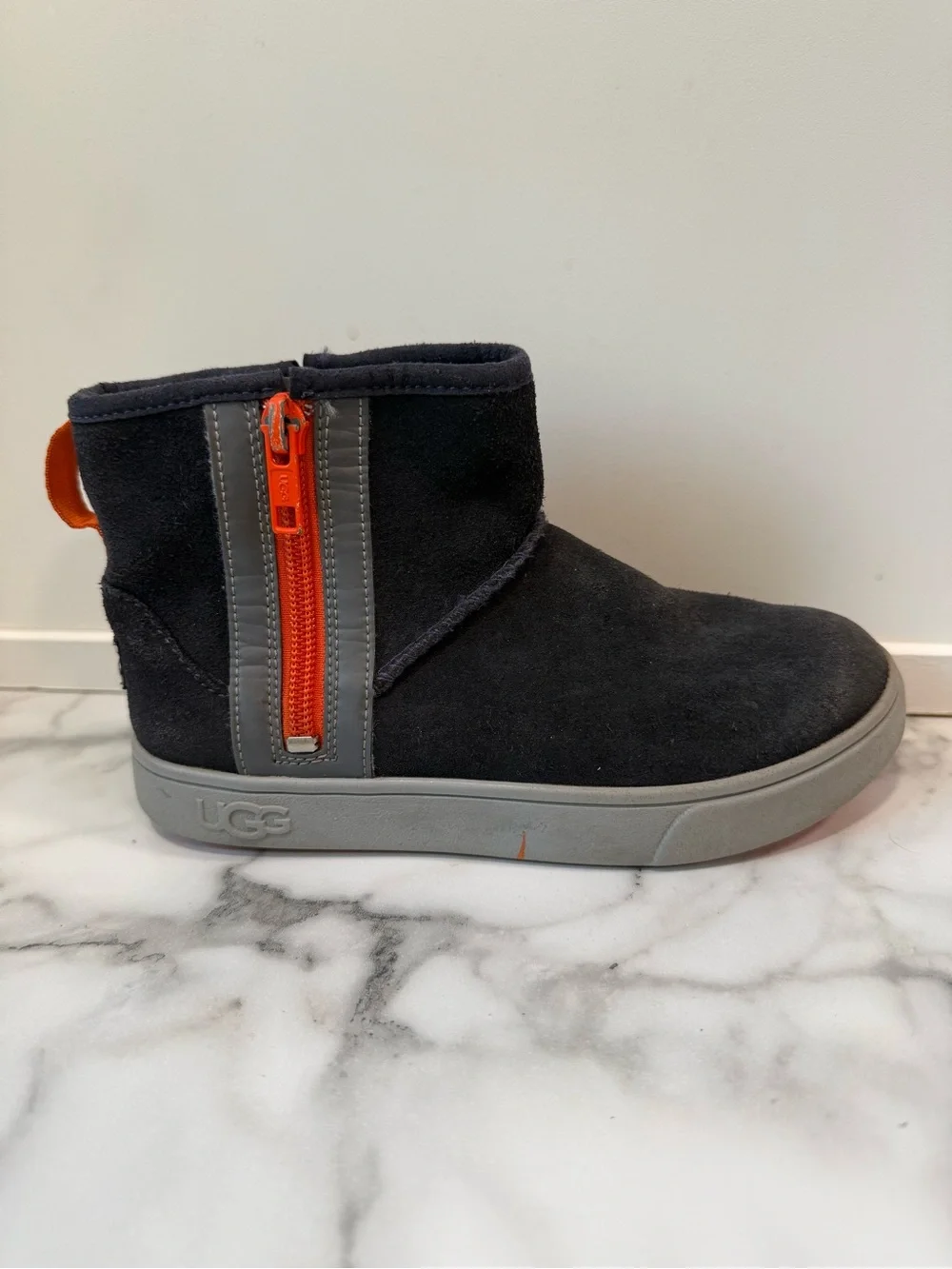 Ugg Adler Sneaker Boots kids size 13